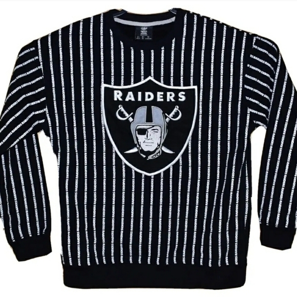NFL Other - Raiders NFL Team Apparel Pullover